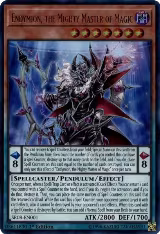 Endymion, the Mighty Master of Magic (SR08-EN001) — card price