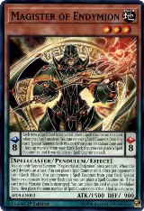 Magister of Endymion (SR08-EN003) — card price