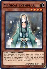 Magical Exemplar (SR08-EN011) — card price