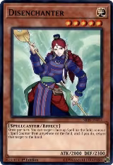 Disenchanter (SR08-EN013) — card price