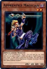 Apprentice Magician (SR08-EN014) — card price