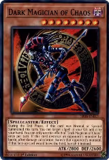 Dark Magician of Chaos (SR08-EN015) — card price