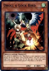 Droll & Lock Bird (SR08-EN021) — card price