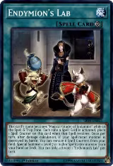 Endymion's Lab (SR08-EN023) — card price
