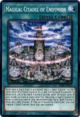 Magical Citadel of Endymion (SR08-EN024) — card price