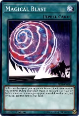 Magical Blast (SR08-EN030) — card price