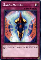 Gagagashield (SR08-EN038) — card price