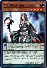Magical Abductor (SR08-EN012) — card price