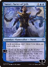 Narset, Parter of Veils (61) — card price
