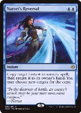 Narset's Reversal (62) — card price