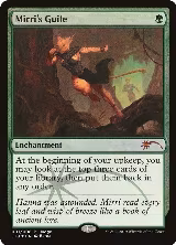 Mirri's Guile (1) — card price