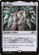 Mox Opal (3), Judge Promos — Magic card price