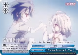Promise Between the Two (NGL/S58-E100 CC), No Game No Life — Weiß Schwarz card price