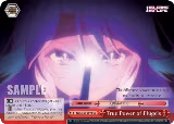 True Power of Flugels (NGL/S58-E078 CC) — card price