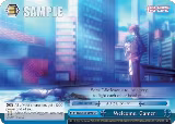 Welcome, Gamer (NGL/S58-E098 CR), No Game No Life — Weiß Schwarz card price