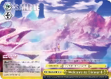 Welcome to Disboard (NGL/S58-TE10 TD), No Game No Life — Weiß Schwarz card price