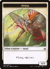 Angel Token (2) — card price
