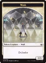 Wall Token (4) — card price