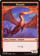 Dragon Token (13) — card price