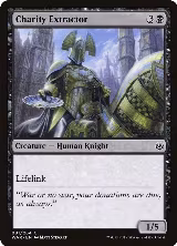 Charity Extractor (81) — card price