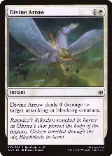 Divine Arrow (10) — card price