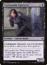 Duskmantle Operative (88) — card price