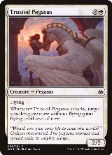 Trusted Pegasus (36) — card price