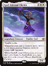 God-Eternal Oketra (16) — card price