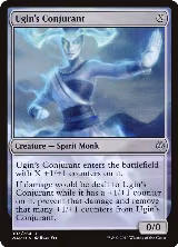 Ugin's Conjurant (3) — card price