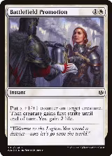 Battlefield Promotion (5) — card price