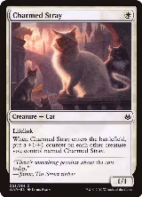 Charmed Stray (8) — card price
