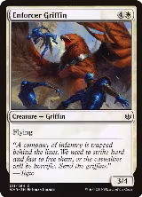 Enforcer Griffin (11) — card price