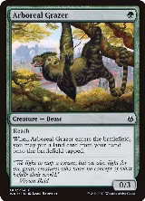 Arboreal Grazer (149) — card price