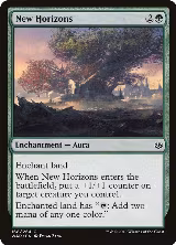 New Horizons (168), War of the Spark — Magic card price