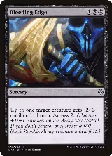Bleeding Edge (78) — card price