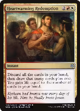 Heartwarming Redemption (199) — card price