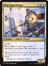 Elite Guardmage (195) — card price