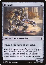 Prismite (242), War of the Spark — Magic card price