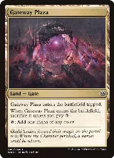 Gateway Plaza (246) — card price