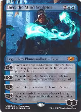 Jace, the Mind Sculptor (WS3) — card price