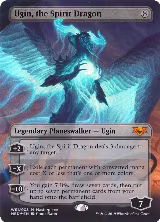 Ugin, the Spirit Dragon (WS1) — card price