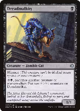Dreadmalkin (87) — card price
