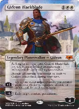 Gideon Blackblade (WS2) — card price