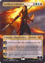 Sarkhan Unbroken (WS8) — card price