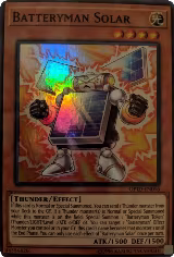 Batteryman Solar (OP10-EN005), OTS Tournament Pack 10 — Yu-Gi-Oh! card price