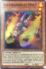 Salamangreat Mole (OP10-EN006) — card price