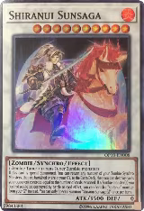 Shiranui Sunsaga (OP10-EN008) — card price