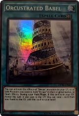 Orcustrated Babel (OP10-EN012) — card price