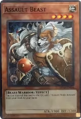 Assault Beast (OP10-EN014) — card price