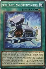 Super Quantal Mech Ship Magnacarrier (OP10-EN023) — card price